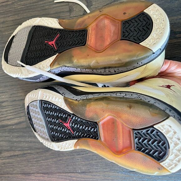 NIKE AIR JORDAN OL\'SCHOOL III Basketball shoes‎